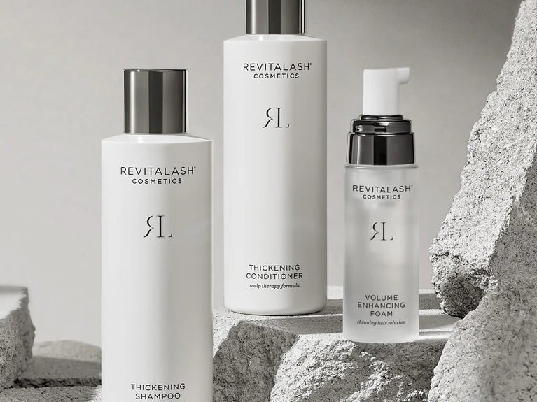 提升自然豐盈度的 3 步美髮養生法