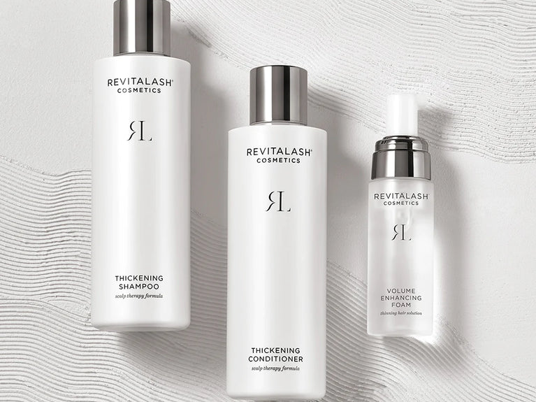 提升扁平、細髮和稀疏頭髮的髮量