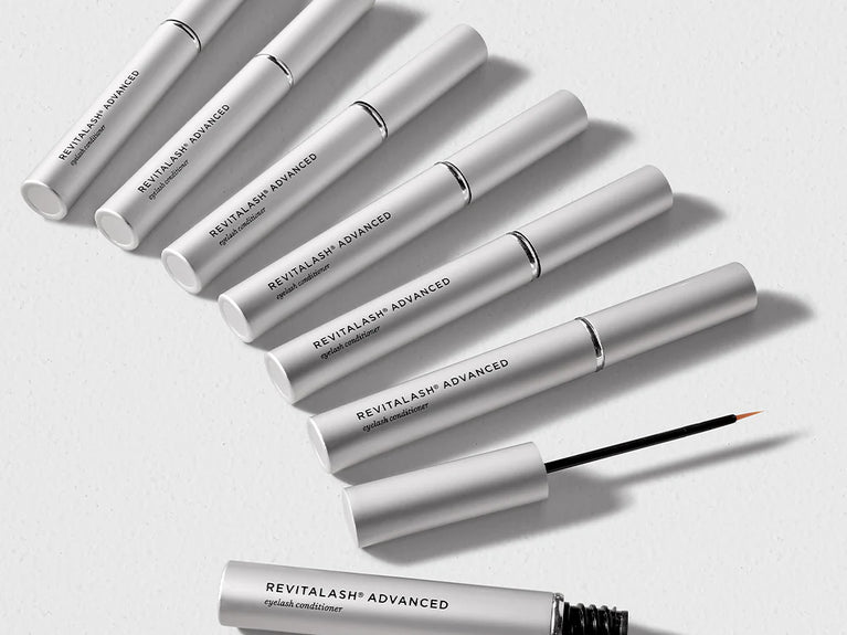 RevitaLash® Advanced 睫毛修復增生精華的常見問題已得到解答