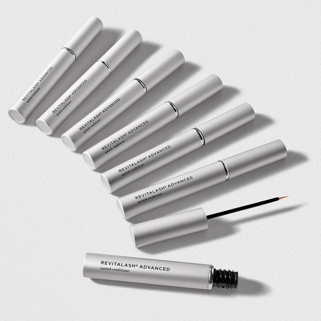 RevitaLash® Advanced 睫毛修復增生精華的常見問題已得到解答