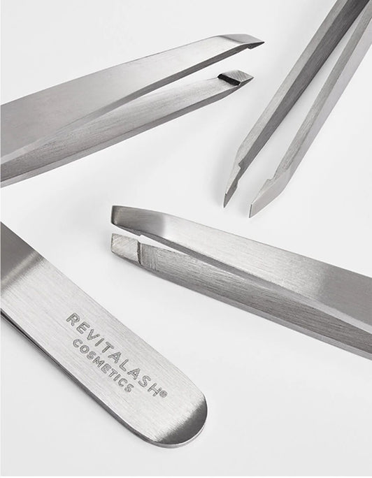 Precision Tweezers 精確斜口眉鉗