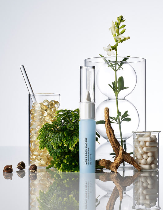 Lash And Brow Masque 睫毛眉毛修護面膜