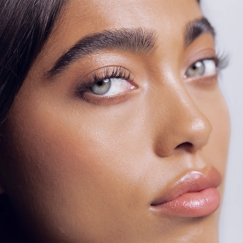 Your eyelashes and The Curl Effect Revolutionary eyelash curling effect