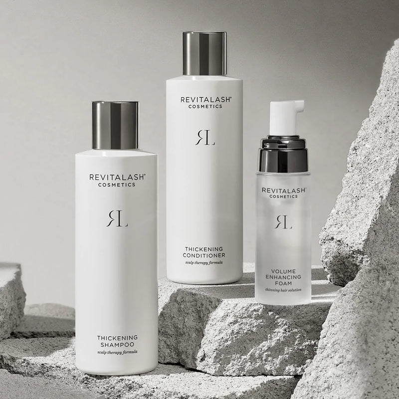 3-Step Hair Regimen for Natural Volume