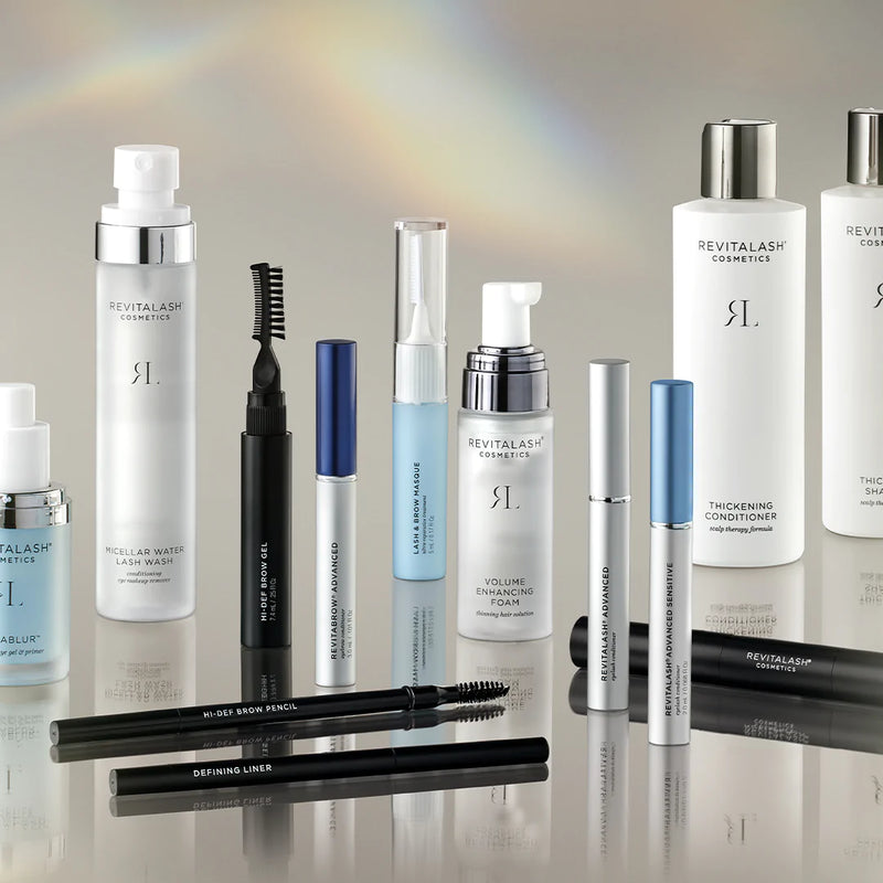 What better gift than gorgeous lashes and brows?