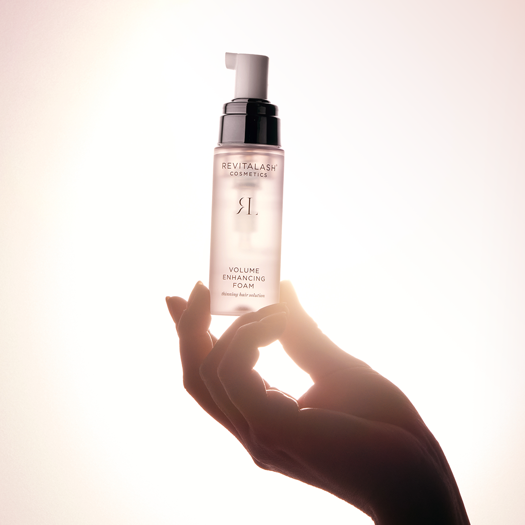 關於 Volume Enhancing Foam 護髮豐盈泡沫的問題