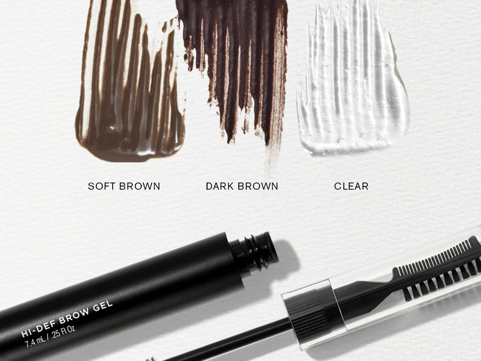 Your questions about Hi-Def Brow Gel have been answered