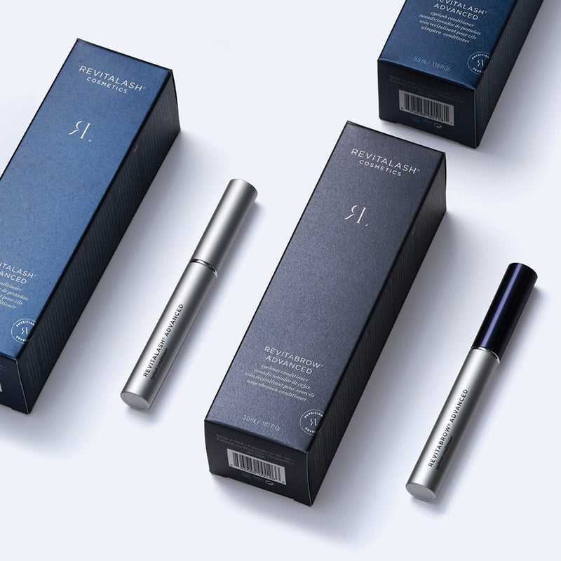 What do you look for when buying eyelash or eyebrow serum?
