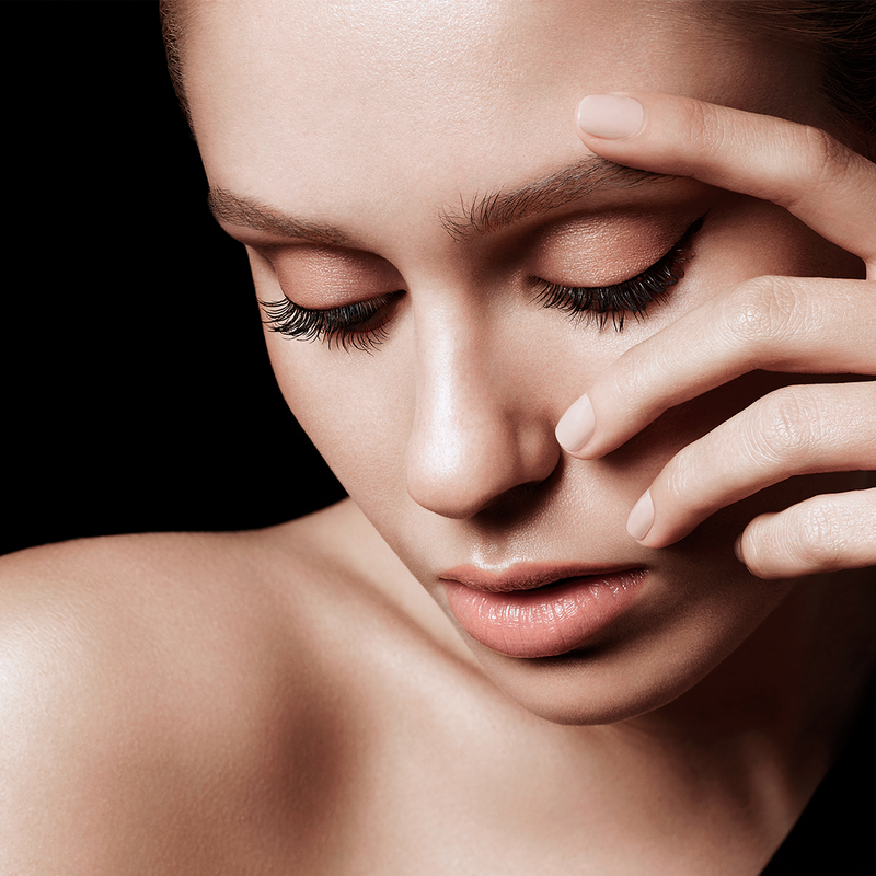 How to repair damaged natural eyelashes after eyelash extensions?