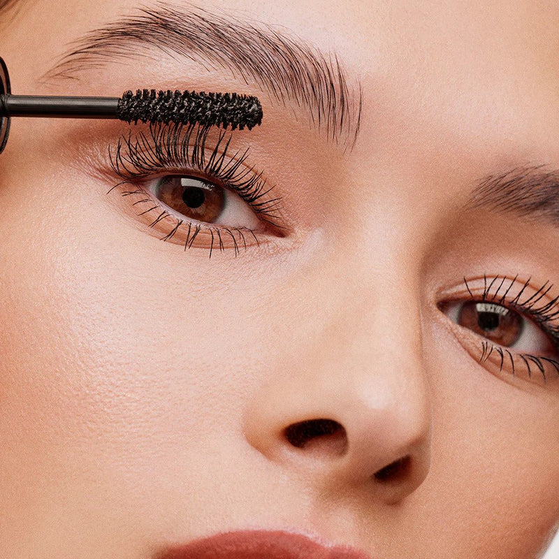 Double thick eyelashes
