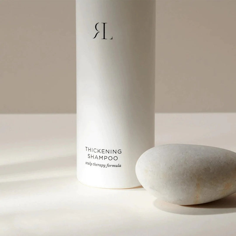 Do anti-hair loss therapeutic shampoos and conditioners work?