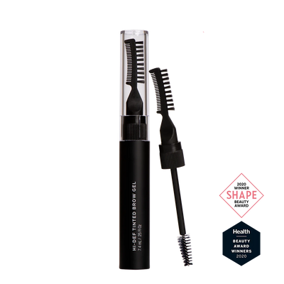 Hi-Def Brow Gel 豐盈持久染眉膏