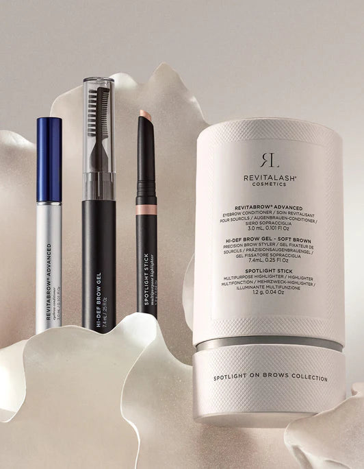 Spotlight On Brows Collection 亮眸高光眉毛套裝