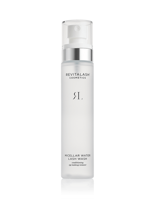 Micellar Water Lash Wash 淨化潔膚卸妝水