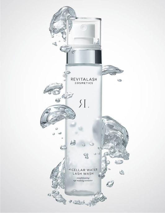 Micellar Water Lash Wash 淨化潔膚卸妝水