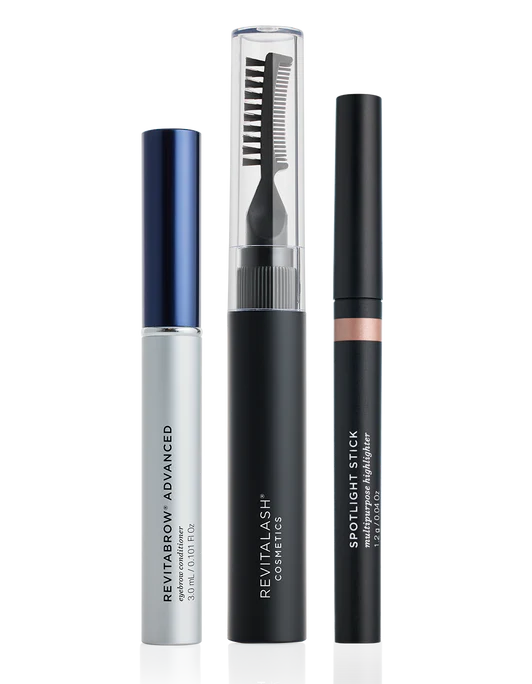 Spotlight On Brows Collection 亮眸高光眉毛套裝