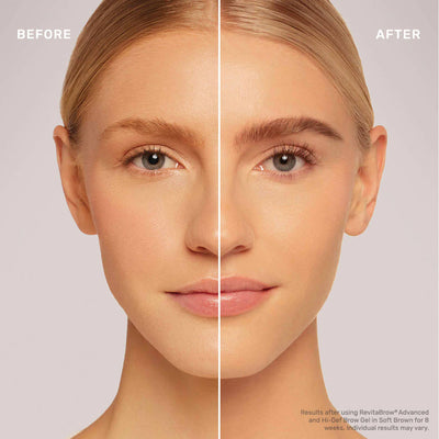 Hi-Def Brow Gel 豐盈持久染眉膏