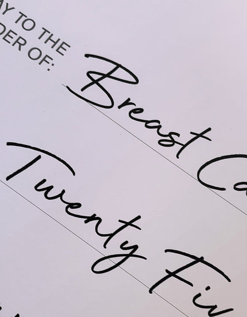 BCRC Cheque Amount