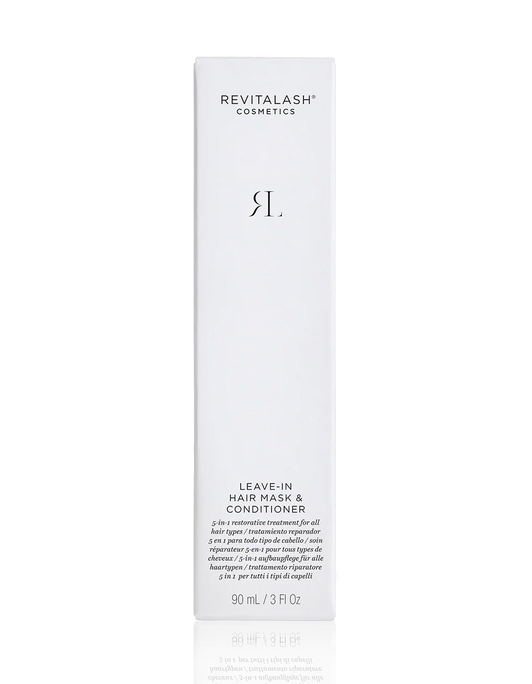 Leave-In Hair Mask & Conditioner 五合一修護髮膜 