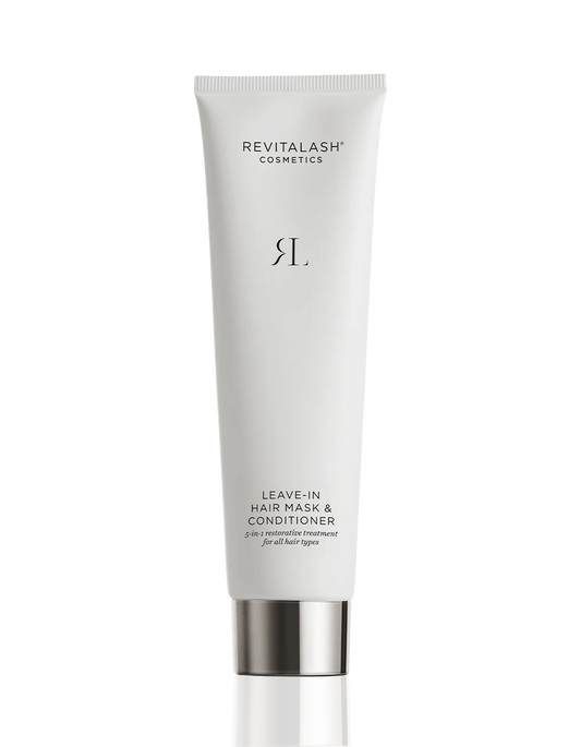 Leave-In Hair Mask & Conditioner 五合一修護髮膜
