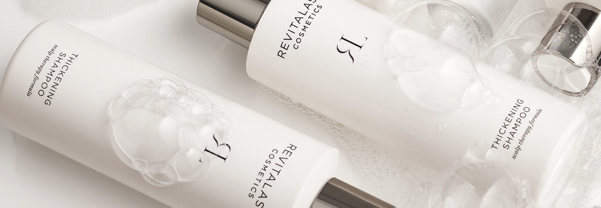 Thickening Shampoo desktop Banner
