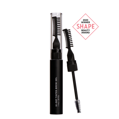 Hi-Def Brow Gel 豐盈持久染眉膏
