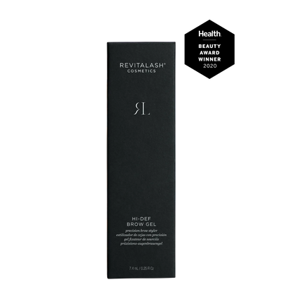 Hi-Def Brow Gel 豐盈持久染眉膏