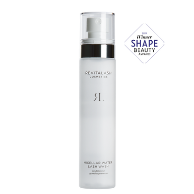 Micellar Water Lash Wash 淨化潔膚卸妝水