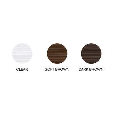 Hi-Def Brow Gel 豐盈持久染眉膏