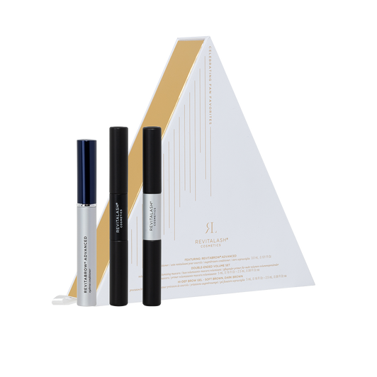 Fan Favorites Collection featuring RevitaBrow® Advanced Brow Care Set